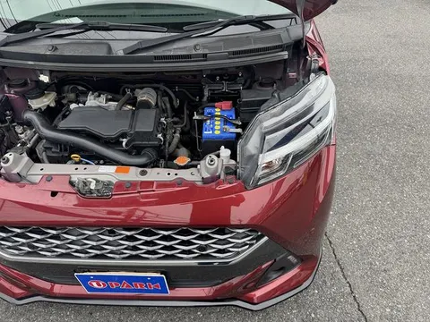 Toyota Tank