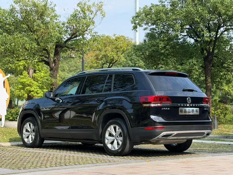 Volkswagen Teramont