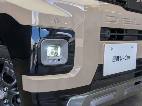 Mitsubishi Delica Mini
