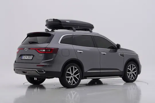 Renault Koleos (QM6)