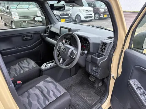 Daihatsu Taft