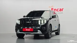 Kia Mohave