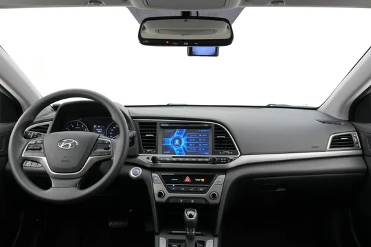 Hyundai Elantra (Avante)