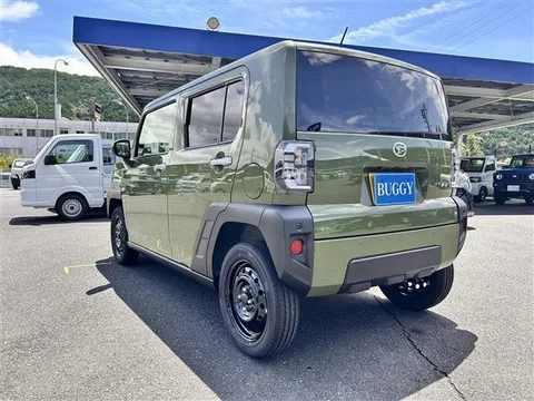 Daihatsu Taft