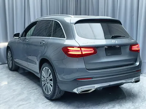Mercedes-Benz Mercedes-Benz GLC