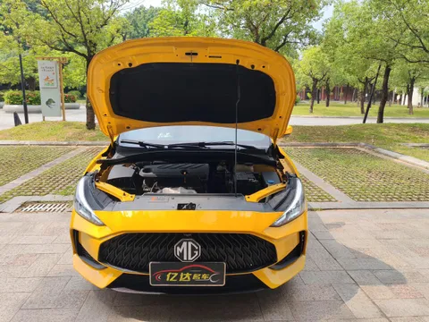 MG MG5