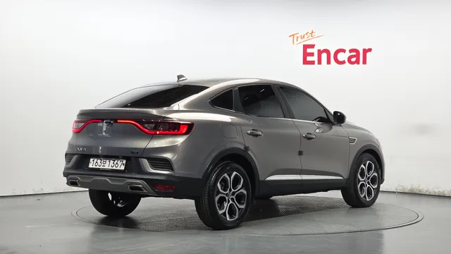 Renault XM3