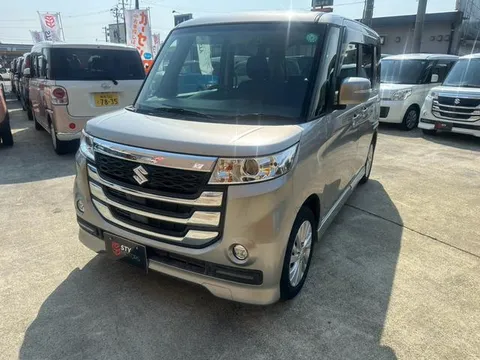 Suzuki Spacia Custom Z