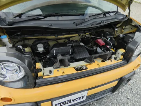 Suzuki Spacia Gear
