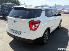SsangYong Tivoli XLV (Tivoli Air)