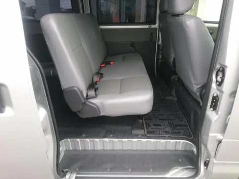 Toyota TownAce Van