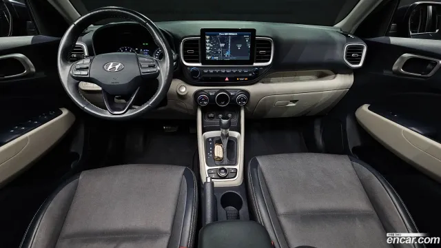 Hyundai Venue