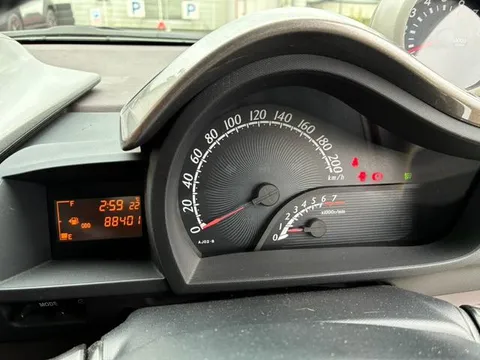 Toyota iQ