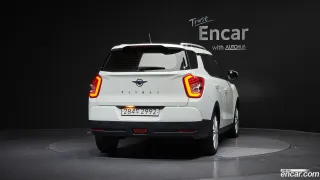 SsangYong Tivoli XLV (Tivoli Air)