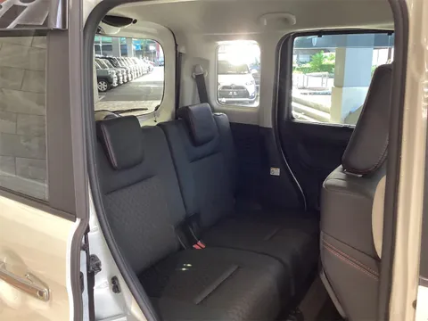Suzuki Spacia Custom