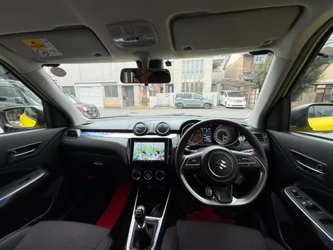 Suzuki Swift Sport