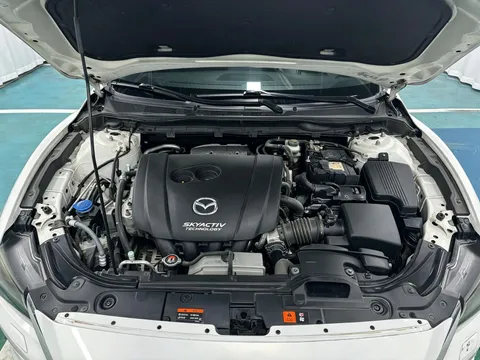 Mazda Mazda6 (Atenza)