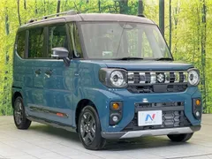 Suzuki Spacia Gear