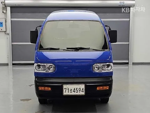 Chevrolet Damas