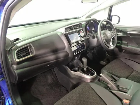 Honda Jazz (Fit)