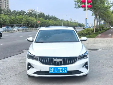 Geely