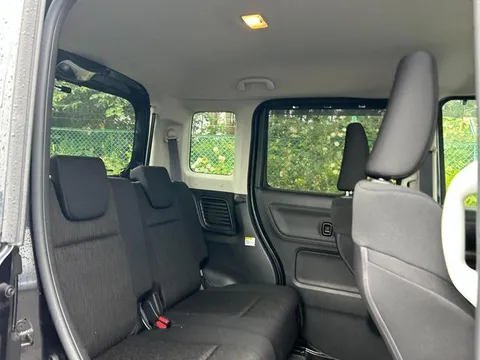 Mazda Flair Wagon Custom Styel