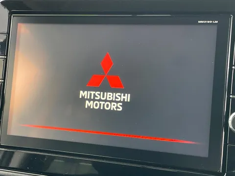 Mitsubishi eK X Space