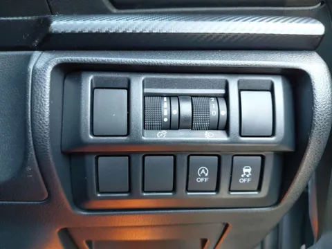 Subaru Impreza Sports