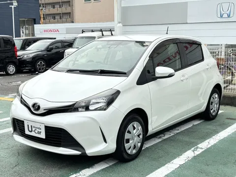 Toyota Yaris (Vitz)
