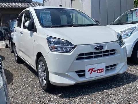 Subaru Pleo Plus
