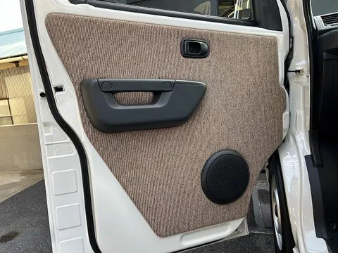 Toyota TownAce Van