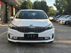 Kia Cerato (K3)