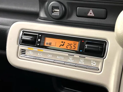 Suzuki Wagon R Smile