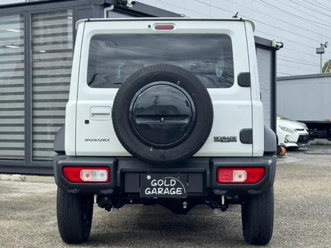 Suzuki Jimny Nomade