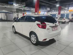 Toyota Vios FS