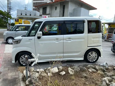 Suzuki Spacia