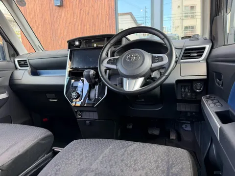 Toyota Tank