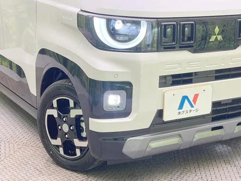 Mitsubishi Delica Mini