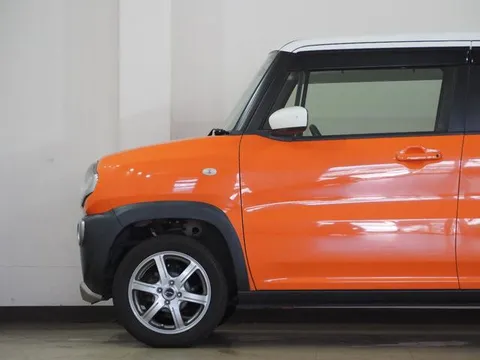 Mazda Flair Crossover