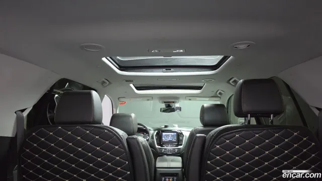 Chevrolet Traverse