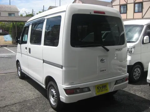 Daihatsu Hijet Cargo