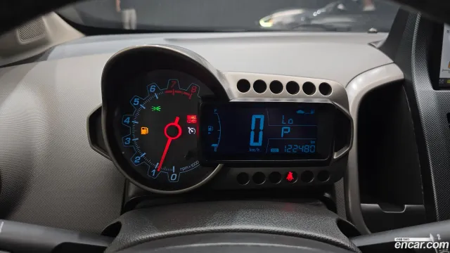 Chevrolet Aveo