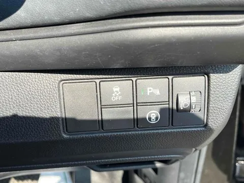 Honda HR-V (Vezel)