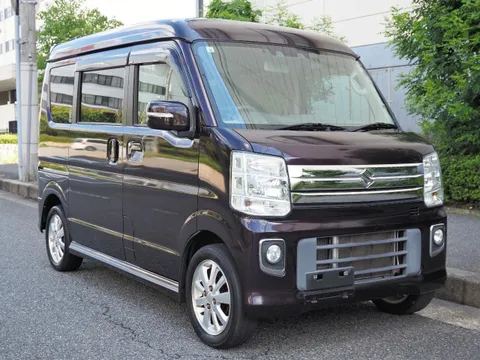 Suzuki Every Wagon