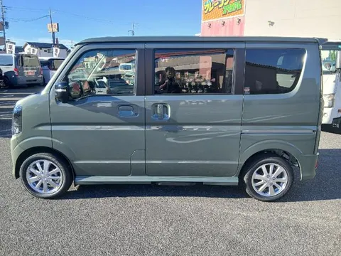 Suzuki Every Wagon