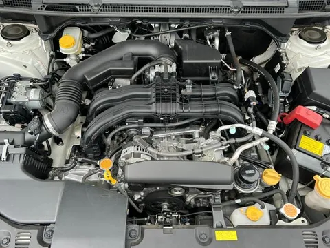 Subaru Impreza Sports