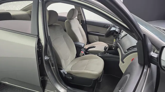 Kia Cerato (Forte)