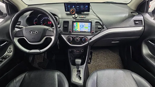 Kia Picanto (Morning)