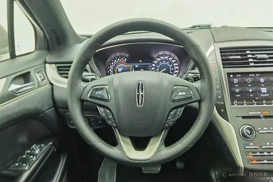 Lincoln MKC