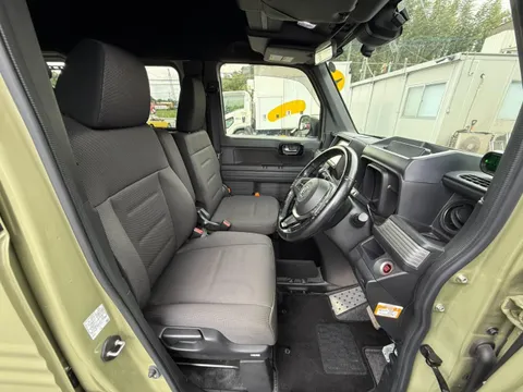 Honda N-VAN Plus Style